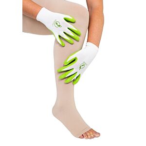 Steunkous Handschoenen Latexvrij