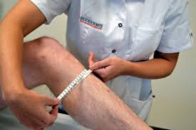 Medische steunkousen opmeten medische-steunkousen